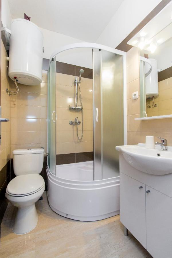 Apartmani Mariva Vodice Exterior foto