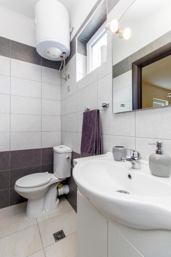 Apartmani Mariva Vodice Exterior foto